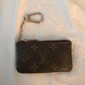 Louis Vuitton Keychain Cardholder